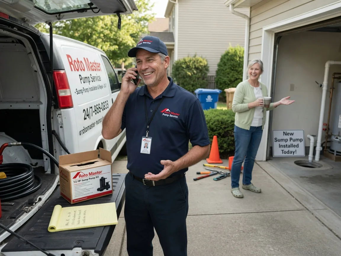 Sump Pump Installation Como, CO FAQs